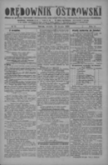 Orędownik Ostrowski: pismo na miasto i powiaty Ostrowski i Odolanowski oraz miast Ostrowa, Odolanowa, Sulmierzyc i Raszkowa 1928.03.13 R.77 Nr21
