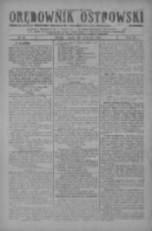 Orędownik Ostrowski: pismo na miasto i powiaty Ostrowski i Odolanowski oraz miast Ostrowa, Odolanowa, Sulmierzyc i Raszkowa 1928.04.20 R.77 Nr32