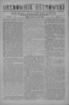 Orędownik Ostrowski: pismo na miasto i powiaty Ostrowski i Odolanowski oraz miast Ostrowa, Odolanowa, Sulmierzyc i Raszkowa 1928.05.04 R.77 Nr36
