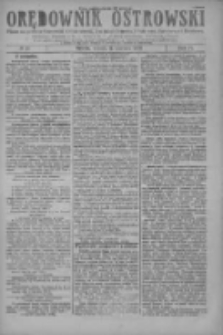 Orędownik Ostrowski: pismo na miasto i powiaty Ostrowski i Odolanowski oraz miast Ostrowa, Odolanowa, Sulmierzyc i Raszkowa 1928.06.05 R.77 Nr45