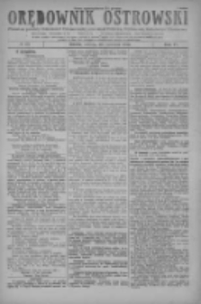 Orędownik Ostrowski: pismo na miasto i powiaty Ostrowski i Odolanowski oraz miast Ostrowa, Odolanowa, Sulmierzyc i Raszkowa 1928.06.30 R.77 Nr52