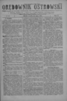 Orędownik Ostrowski: pismo na miasto i powiaty Ostrowski i Odolanowski oraz miast Ostrowa, Odolanowa, Sulmierzyc i Raszkowa 1928.07.24 R.77 Nr59