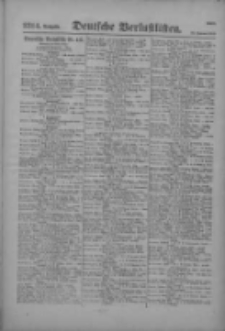 Armee-Verordnungsblatt. Deutsche Verlustlisten 1919.01.31 Ausgabe 2314