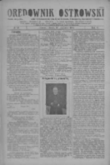 Orędownik Ostrowski: pismo na miasto i powiaty Ostrowski i Odolanowski oraz miast Ostrowa, Odolanowa, Sulmierzyc i Raszkowa 1928.11.27 R.77 Nr95