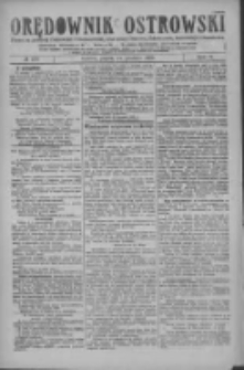 Orędownik Ostrowski: pismo na miasto i powiaty Ostrowski i Odolanowski oraz miast Ostrowa, Odolanowa, Sulmierzyc i Raszkowa 1928.12.14 R.77 Nr100