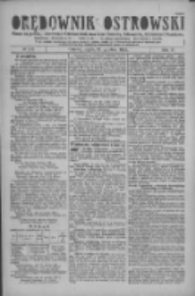 Orędownik Ostrowski: pismo na miasto i powiaty Ostrowski i Odolanowski oraz miast Ostrowa, Odolanowa, Sulmierzyc i Raszkowa 1928.12.21 R.77 Nr102