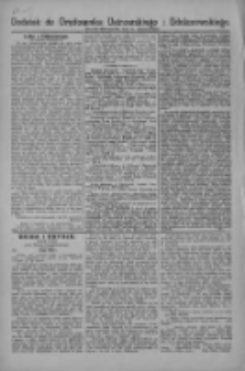 Dodatek do Orędownika Ostrowskiego i Odolanowskiego 1928.01.10