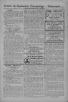Dodatek do Orędownika Ostrowskiego i Odolanowskiego 1928.02.28
