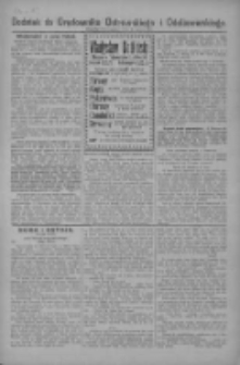 Dodatek do Orędownika Ostrowskiego i Odolanowskiego 1928.03.06