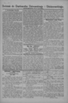 Dodatek do Orędownika Ostrowskiego i Odolanowskiego 1928.03.16