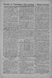 Dodatek do Orędownika Ostrowskiego i Odolanowskiego 1928.03.20