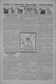 Dodatek do Orędownika Ostrowskiego i Odolanowskiego 1928.03.30