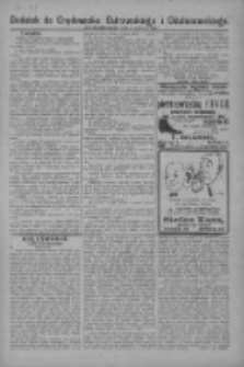 Dodatek do Orędownika Ostrowskiego i Odolanowskiego 1928.04.06