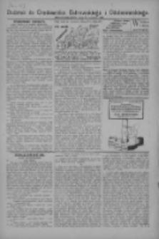Dodatek do Orędownika Ostrowskiego i Odolanowskiego 1928.04.20
