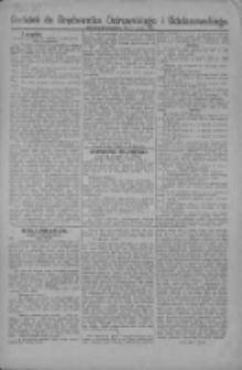 Dodatek do Orędownika Ostrowskiego i Odolanowskiego 1928.05.04