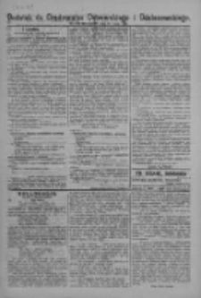 Dodatek do Orędownika Ostrowskiego i Odolanowskiego 1928.05.22