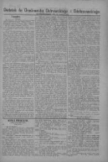 Dodatek do Orędownika Ostrowskiego i Odolanowskiego 1928.06.15