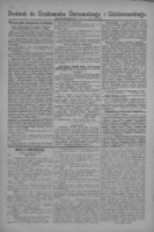 Dodatek do Orędownika Ostrowskiego i Odolanowskiego 1928.06.22