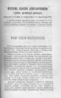 Ogrodnik Polski. 1896 R.18 nr19