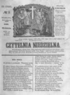 Czytelnia Niedzielna. 1859 R.4 nr3