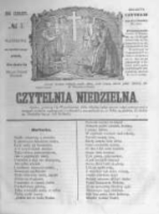 Czytelnia Niedzielna. 1859 R.4 nr7