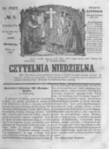 Czytelnia Niedzielna. 1859 R.4 nr9