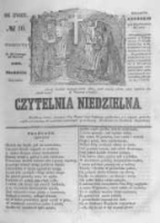 Czytelnia Niedzielna. 1859 R.4 nr10