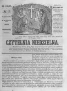 Czytelnia Niedzielna. 1859 R.4 nr16