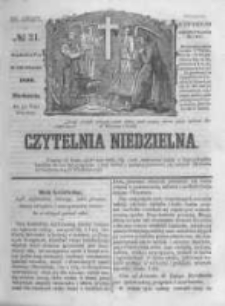 Czytelnia Niedzielna. 1859 R.4 nr21