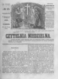 Czytelnia Niedzielna. 1859 R.4 nr28
