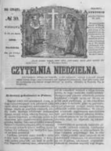 Czytelnia Niedzielna. 1859 R.4 nr30