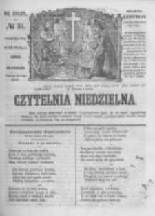 Czytelnia Niedzielna. 1859 R.4 nr31