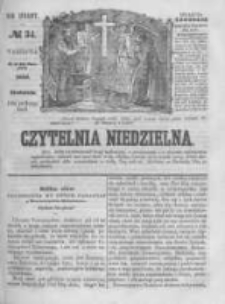 Czytelnia Niedzielna. 1859 R.4 nr34