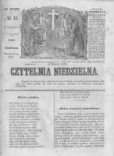 Czytelnia Niedzielna. 1859 R.4 nr42