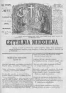 Czytelnia Niedzielna. 1859 R.4 nr47