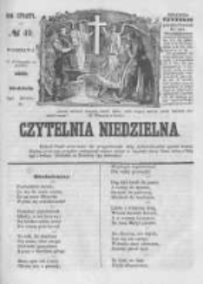 Czytelnia Niedzielna. 1859 R.4 nr49