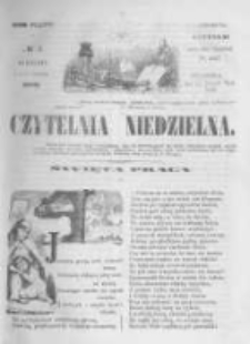Czytelnia Niedzielna. 1860 R.5 nr3