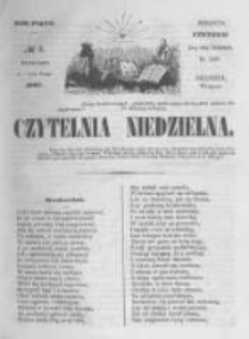 Czytelnia Niedzielna. 1860 R.5 nr8