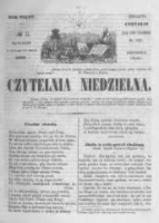 Czytelnia Niedzielna. 1860 R.5 nr11