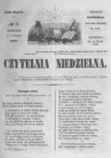 Czytelnia Niedzielna. 1860 R.5 nr31
