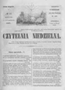 Czytelnia Niedzielna. 1860 R.5 nr43
