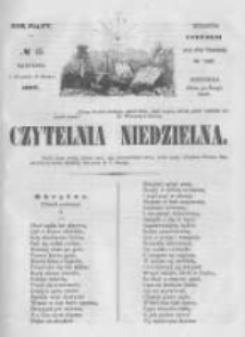 Czytelnia Niedzielna. 1860 R.5 nr45