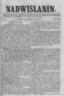 Nadwiślanin. 1866.07.13 R.17 nr78