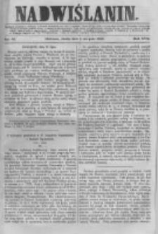 Nadwiślanin. 1866.08.01 R.17 nr86