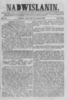Nadwiślanin. 1866.08.24 R.17 nr96