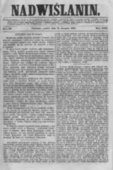 Nadwiślanin. 1866.08.31 R.17 nr99