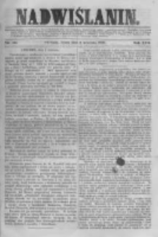 Nadwiślanin. 1866.09.05 R.17 nr101