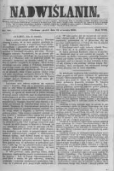Nadwiślanin. 1866.09.14 R.17 nr105
