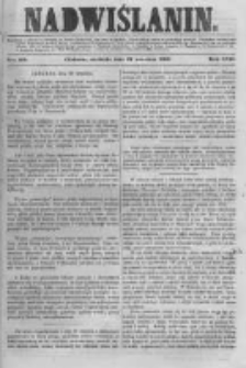 Nadwiślanin. 1866.09.23 R.17 nr109