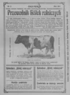 Przewodnik "Kółek rolniczych". R. XXI. 1907. Nr 3